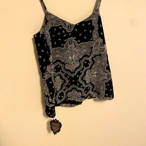 Noisy May spaghetti strap dressy tank